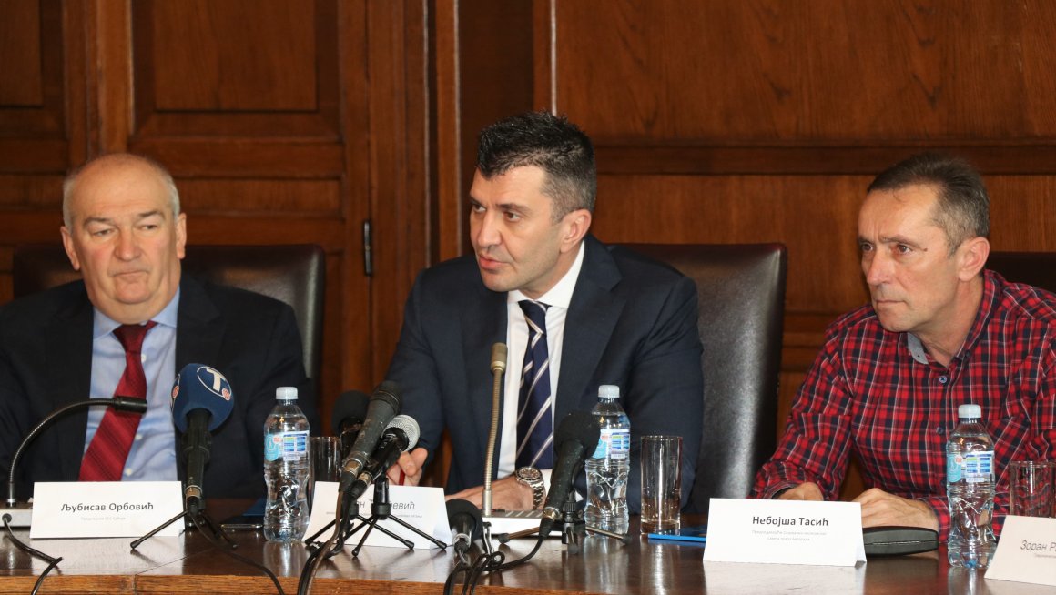 Ђорђевић: Рад локалних Социјално - економских савета од великог значаја за државу