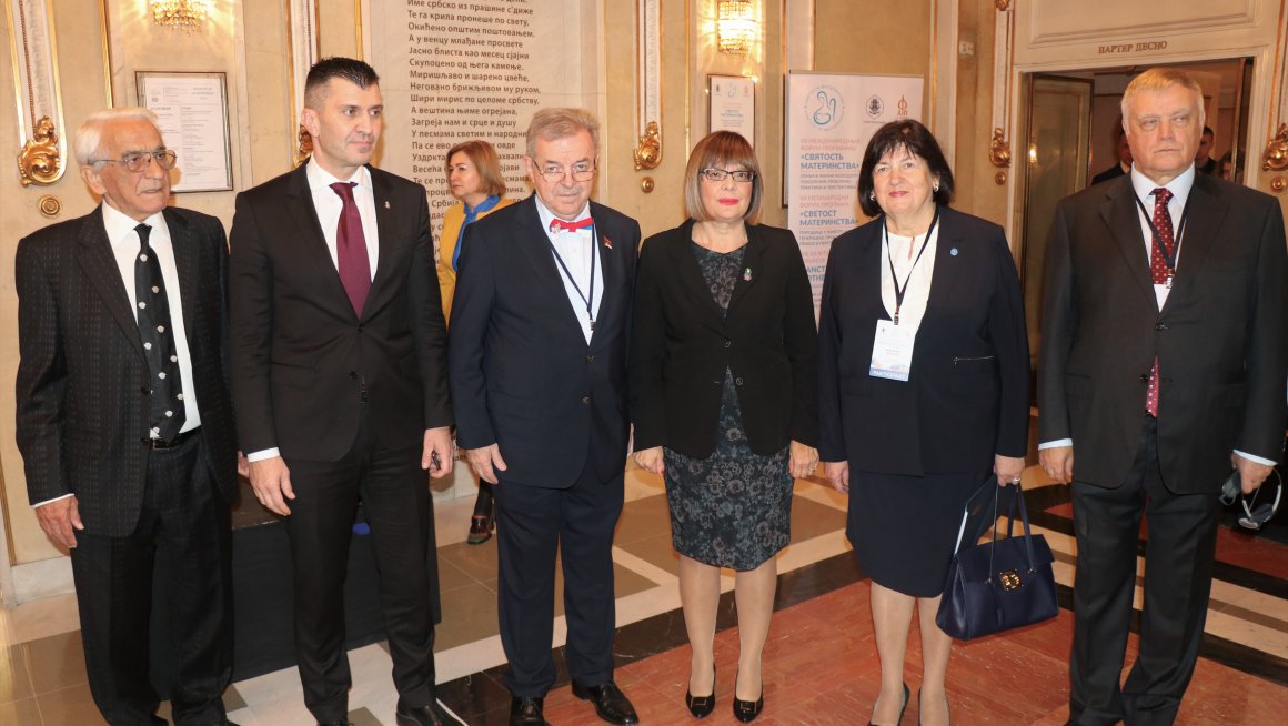 Ђорђевић: Породица је полазна основа свих нас