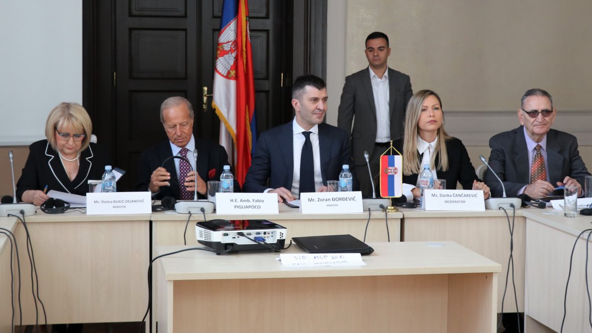 Ђорђевић: Влада Републике Србије улаже значајне напоре у решавању питања економских миграција