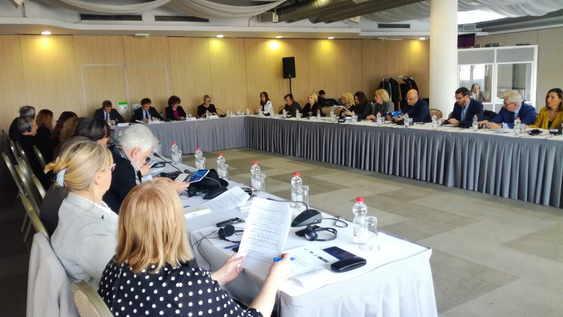 Државни секретар Нерић отворио Други састанак о неприхваћеним одредбама Европске социјалне повеље