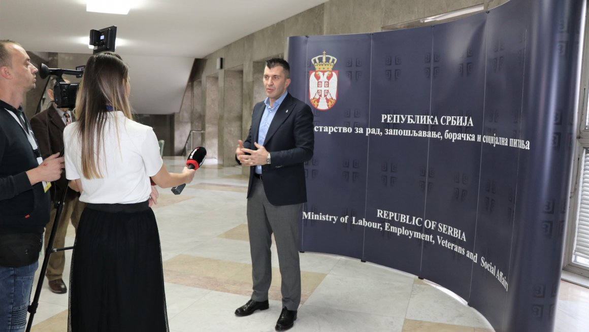 До краја године израда Нацрта стратегије за управљање економским миграцијама за период 2021. до 2027.