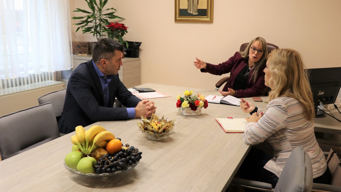 Ђорђевић: Унапређењем рада Националне службе за запошљавање грађани ће лакше доћи до посла  