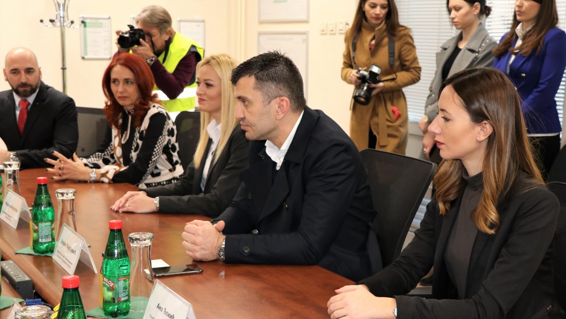 Ђорђевић: Питање безбедности и здравља на раду у заједничком интересу за све запослене и послодавце