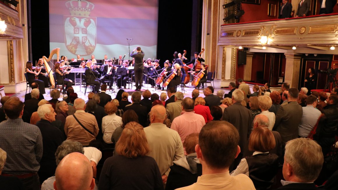 Ђорђевић: Србија је слободарска земља у којој је сваки њен грађанин поштован без обзира на националну или верску припадност