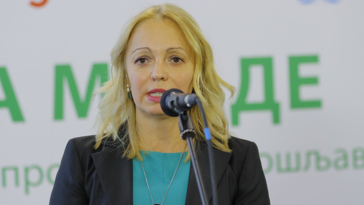 Станић: Република Србија бележи смањење незапослености младих