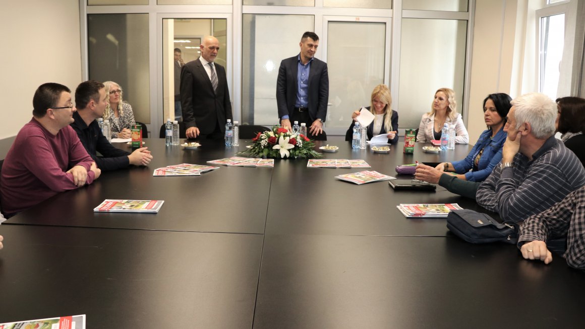 Ђорђевић: Унапређењем рада Националне службе за запошљавање грађани ће лакше доћи до посла  