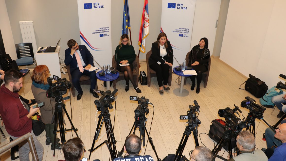 Представљени резултати истраживања на тему унапређења родне равноправности и спречавања и сузбијања насиља над женама