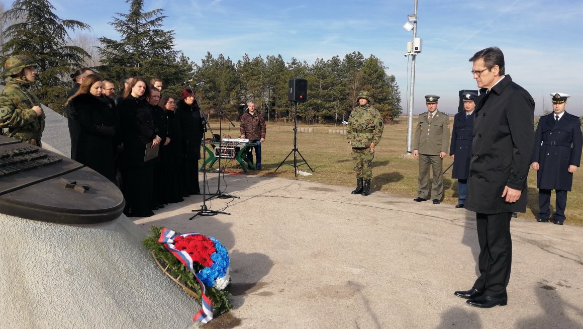 Обележен Међународни дан сећања на Роме страдале у Другом светском рату