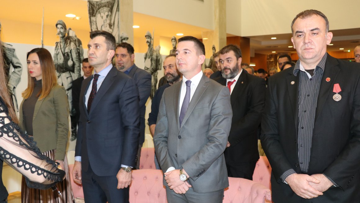 Ђорђевић: Важно је да негујемо традицију