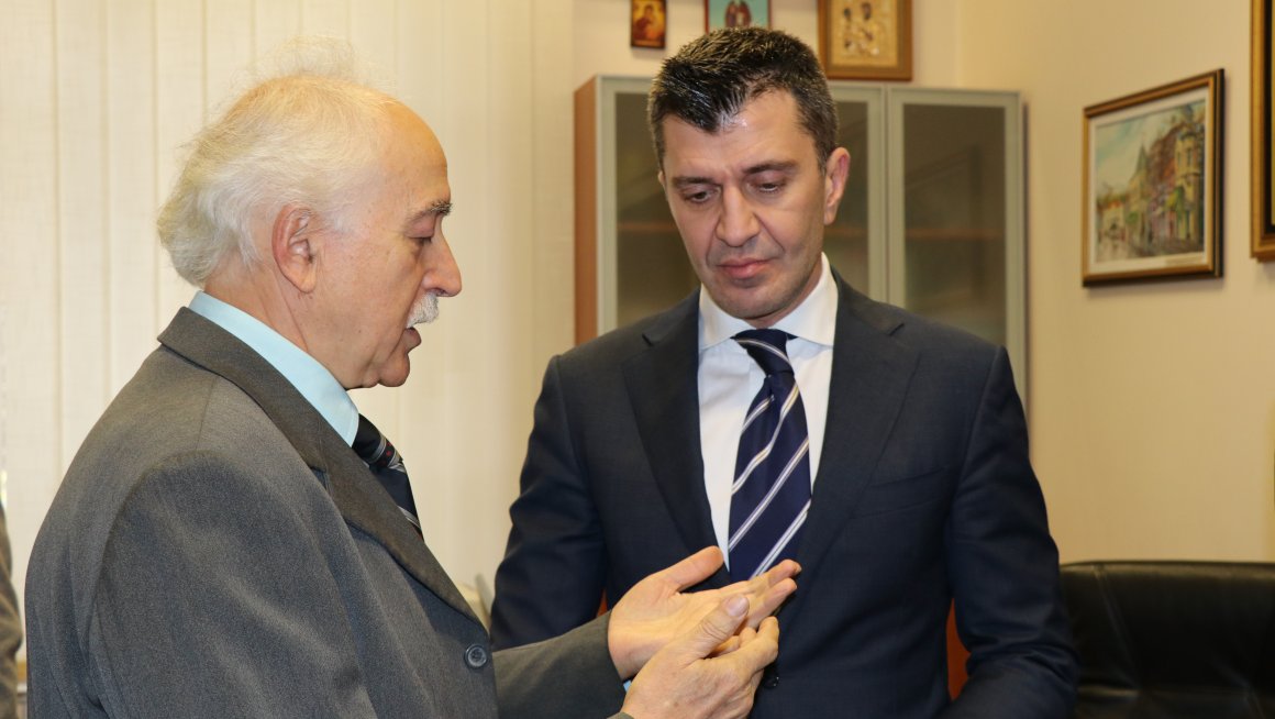 Ђорђевић на прослави 71.годишњице Електротехничког факултета Универзитета у Београду