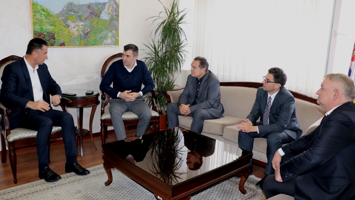 Ђорђевић у Новом Пазару о начину решавања проблема насиља