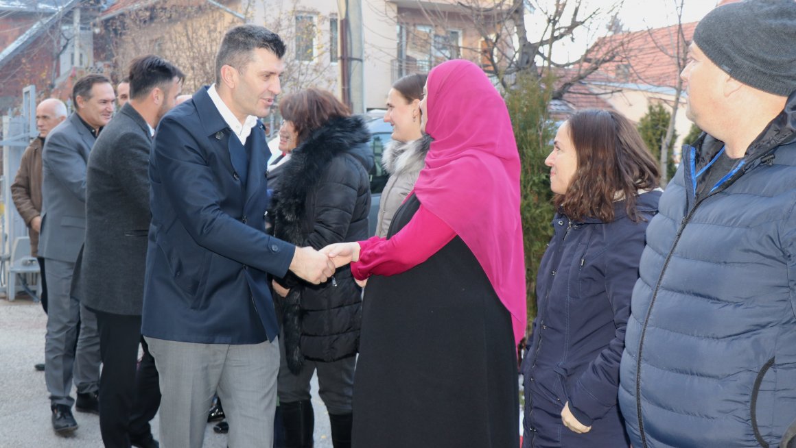  Унапређење услова живота у Тутину