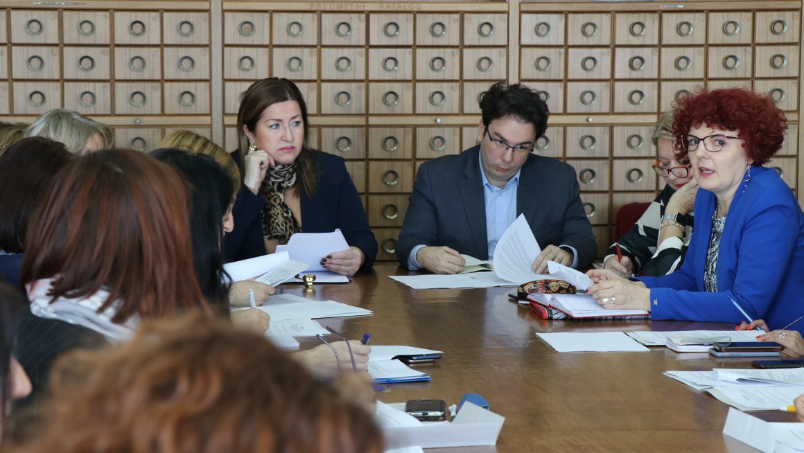 Почео рад на изради Националне стратегије за спречавање и сузбијање насиља над женама у породици и партнерским односима (2020-2025) и пратећег акционог плана (2020-2022)