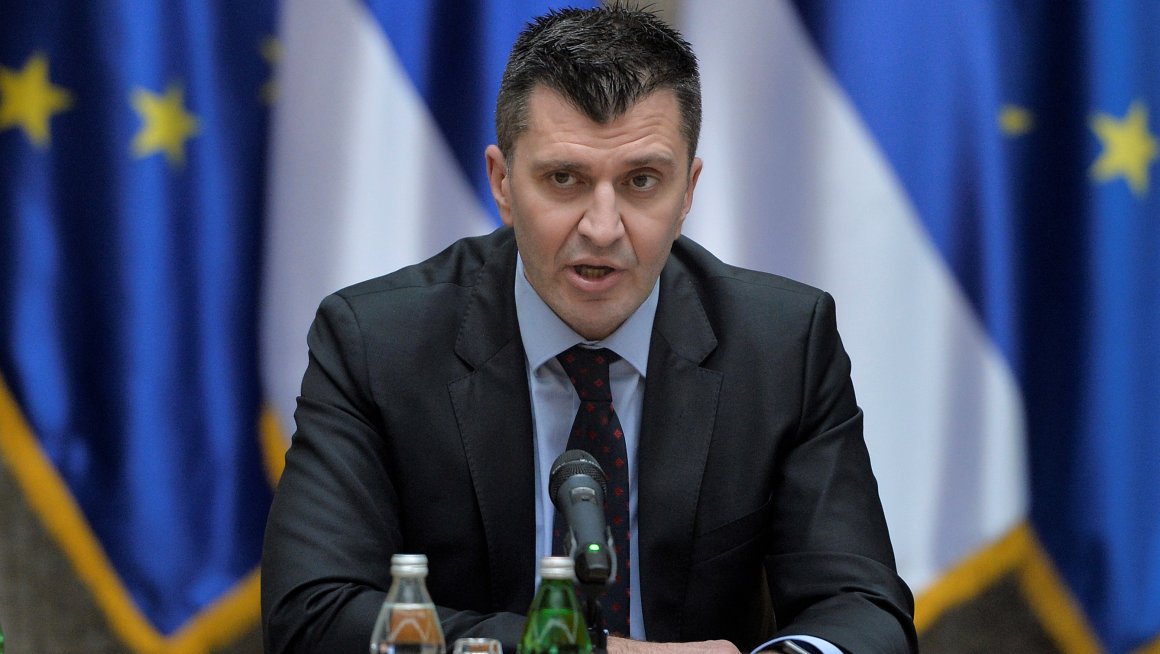 Ђорђевић: Доказ да опозиција нуди само фашизам