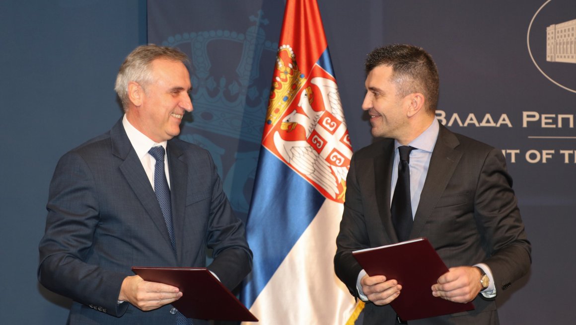 Потписан Споразум о учинку НСЗ-а за 2020. годину