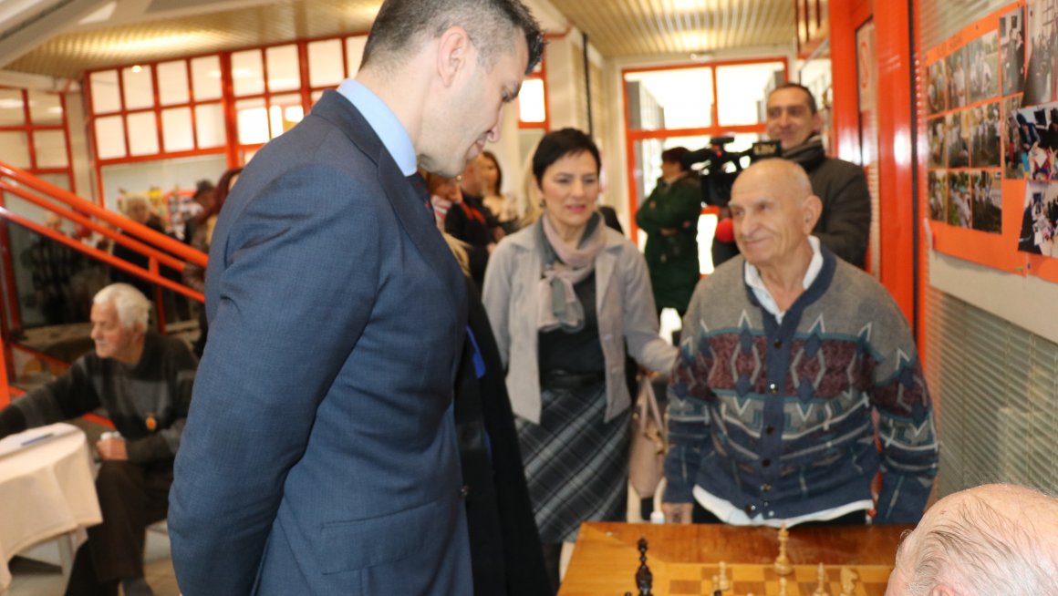 Ђорђевић: Наши грађани морају да имају најквалитетнију услугу