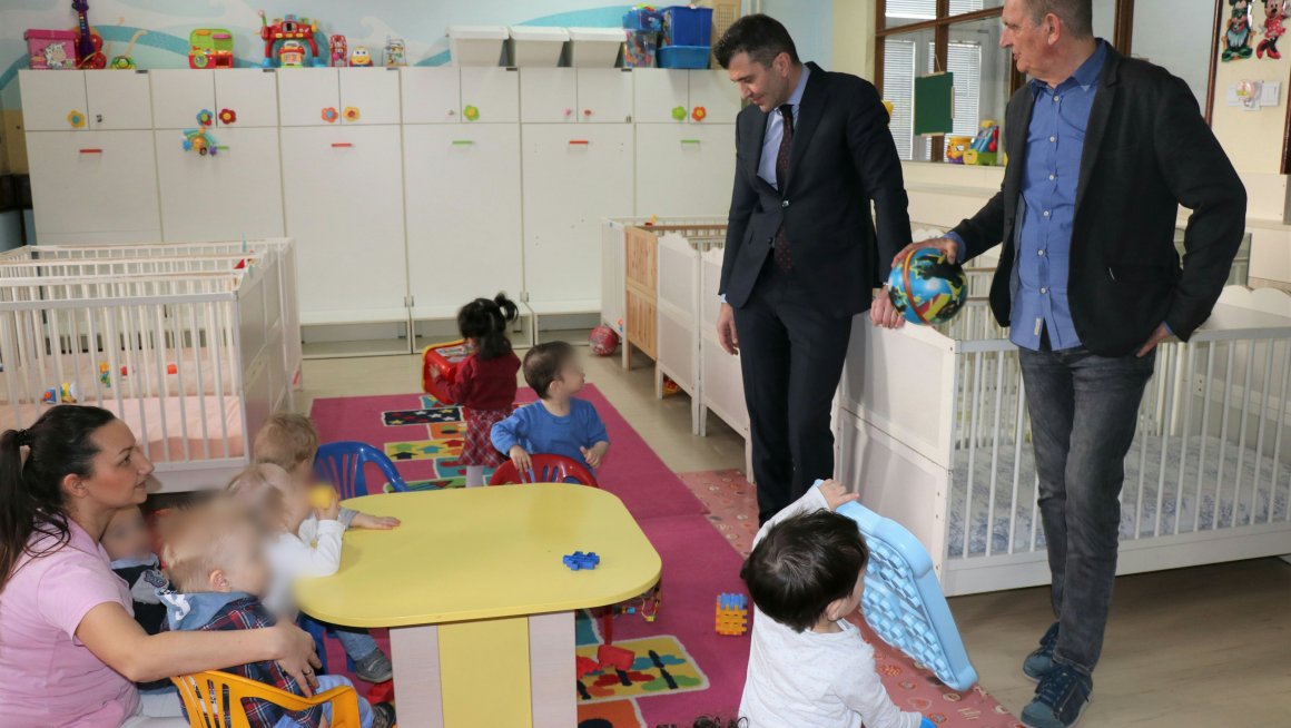 За реконструкцију седам установа социјалне заштите издвојено више од милијарду динара