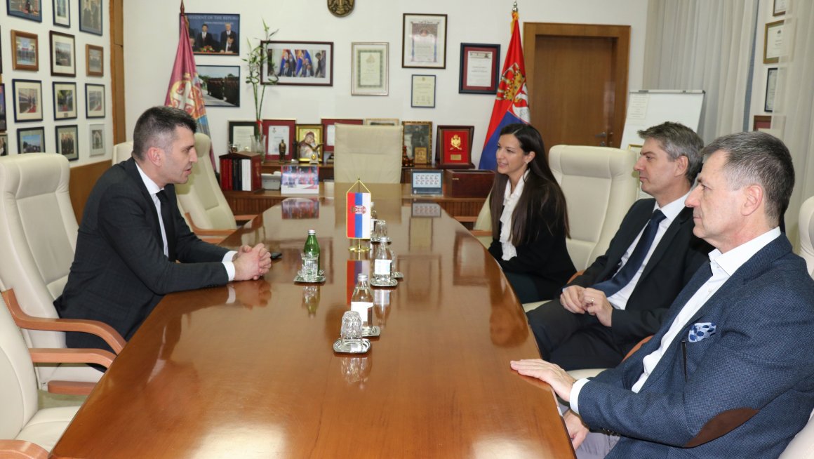 Након проширења капацитета, аеродром "Никола Тесла" биће модеран аеродром који послује по светским стандардима