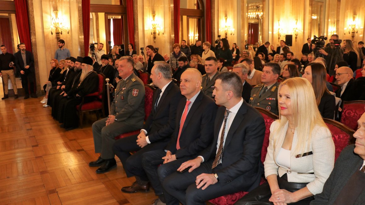 Ђорђевић: Веома важно да будемо хумани