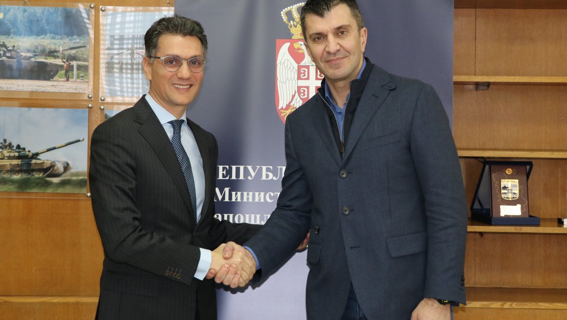 Јачање сарадње Србије и Марока у области социјалног осигурања, рада и запошљавања