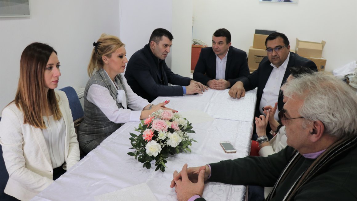 Ново санитетско возило Центру за социјални рад у Кучеву