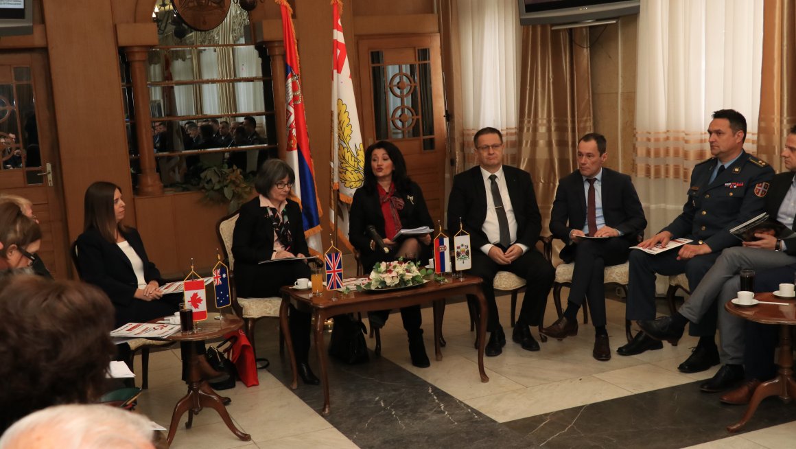 Обележена 105. годишњица смрти др Елизабет Рос