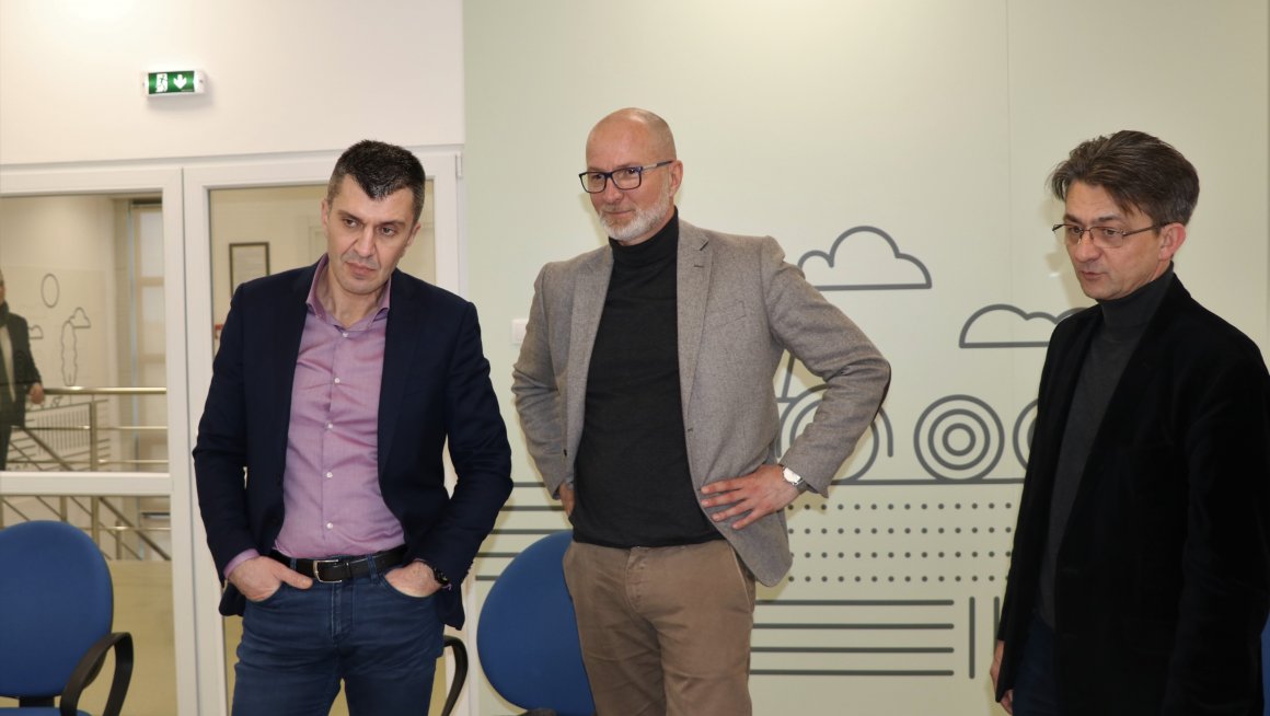 Посета компанији „ЈС&О“ у Новом Милошеву