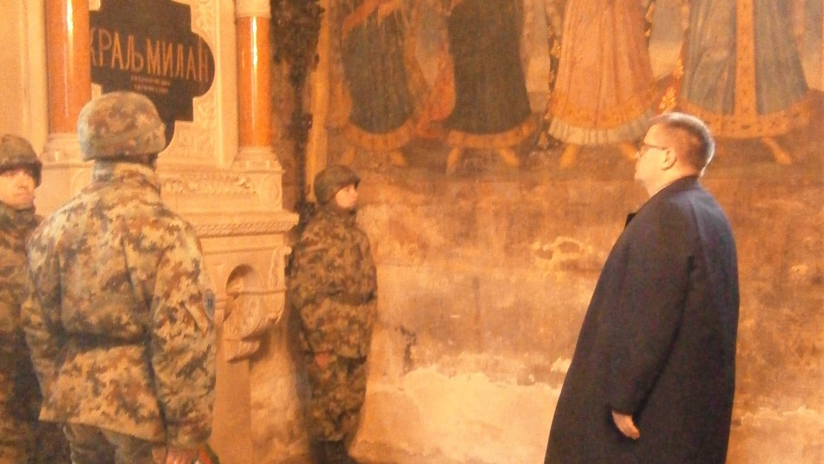 Обележена 119. годишњица смрти краља Милана Обреновића