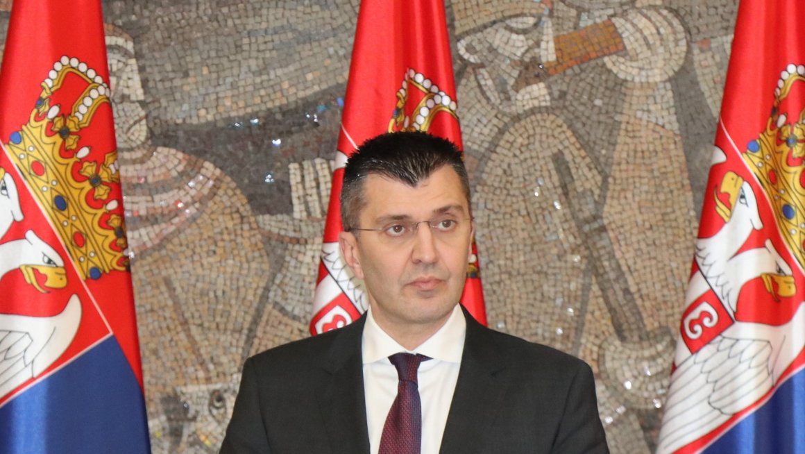 Ђорђевић: Брига о деци је приоритет