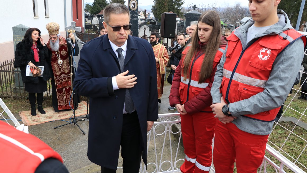 Обележена 105. годишњица смрти др Елизабет Рос