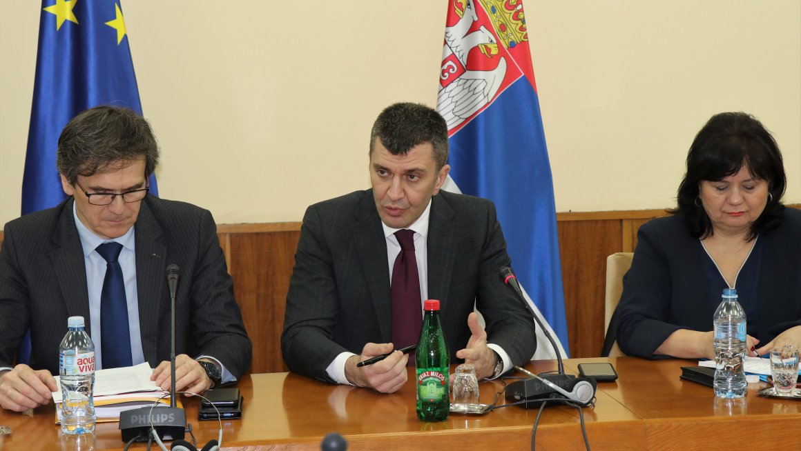 Представници удружења ратних војних инвалида, бораца, цивилних  инвалида рата и њихових породица учествују у изради подзаконских аката