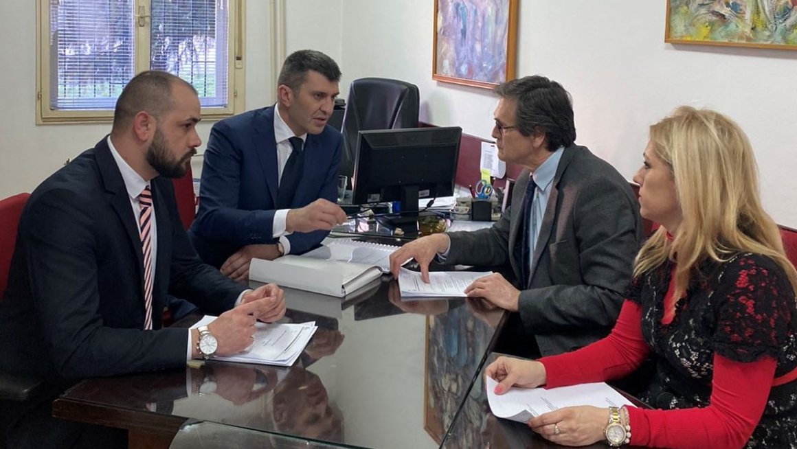 Подршка Министарства у циљу унапређења услова у Заводу за васпитање деце и омладине Београд