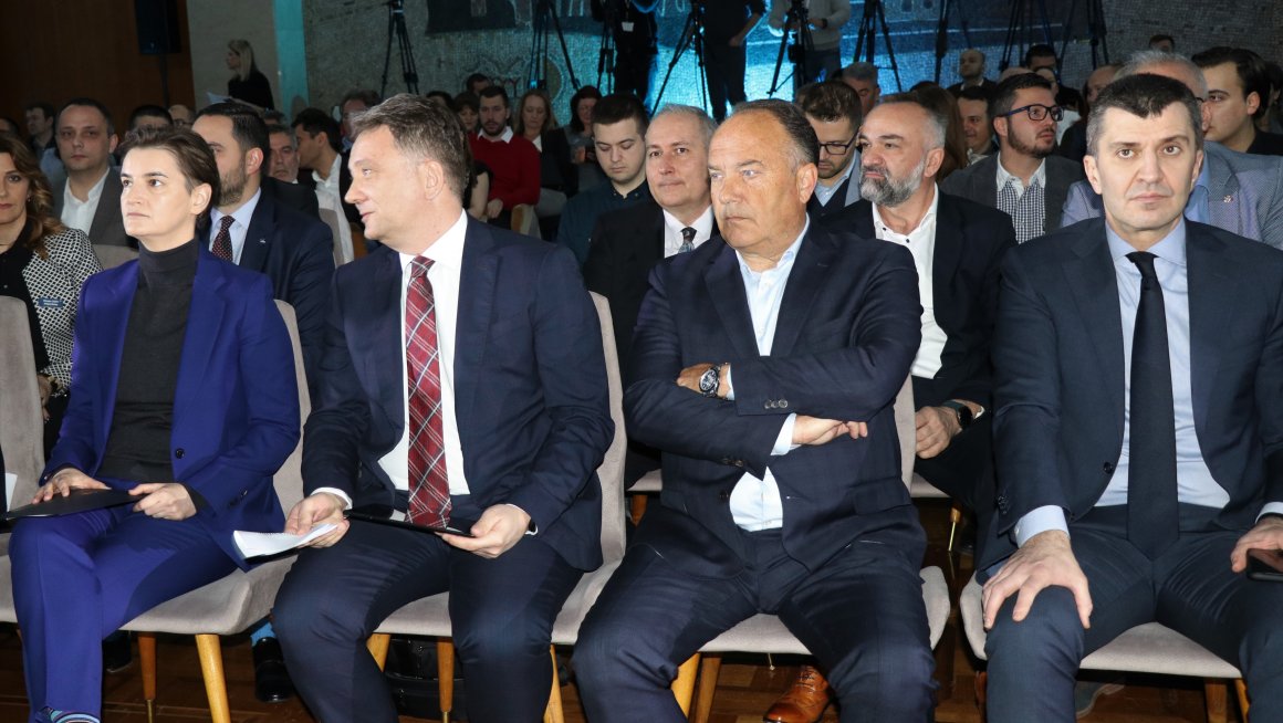 Отворена конференција о подацима и еУправи „Искра за будућност“