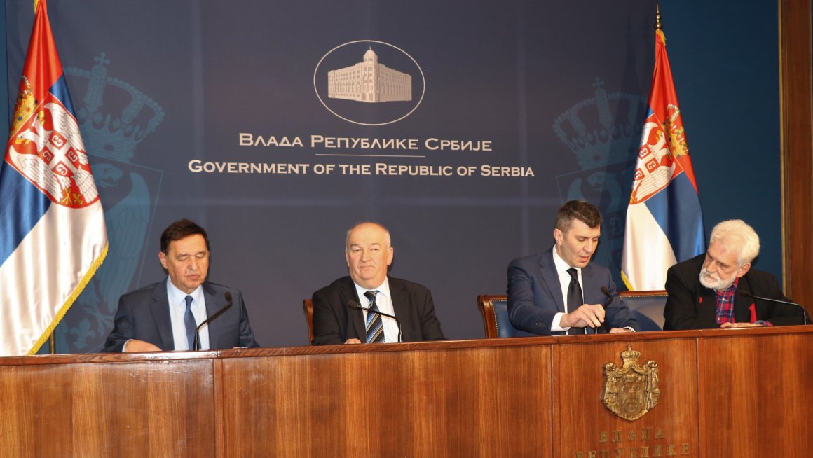 Одржана 95. Редовна седница Социјално – економског савета