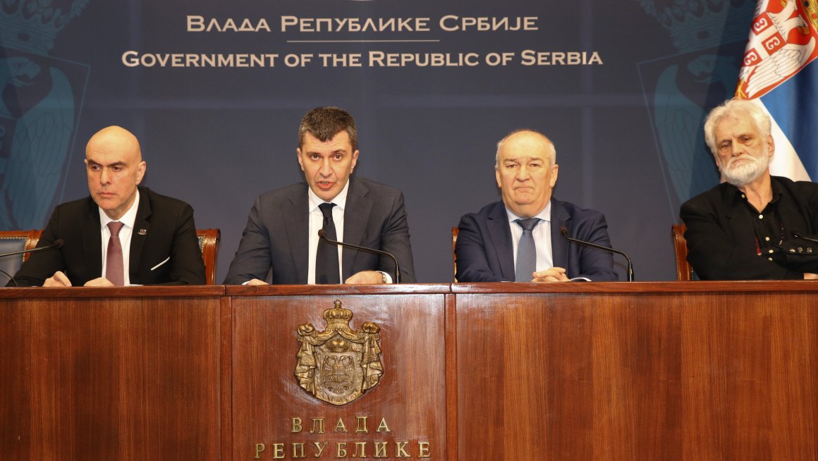 Ђорђевић: Омогућити рад од куће, где год је то могуће