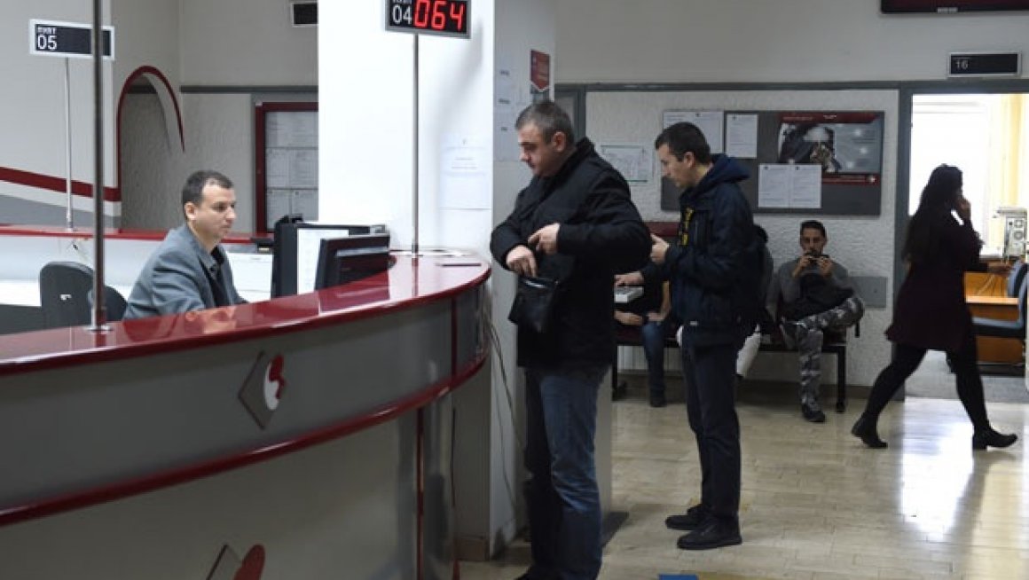 Начин комуникације Националне службе за запошљањање са странкама