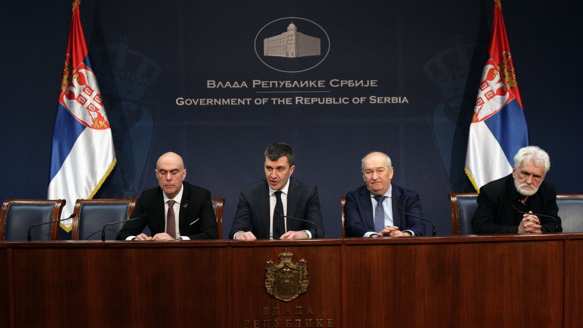 Ђорђевић: Омогућити рад од куће, где год је то могуће