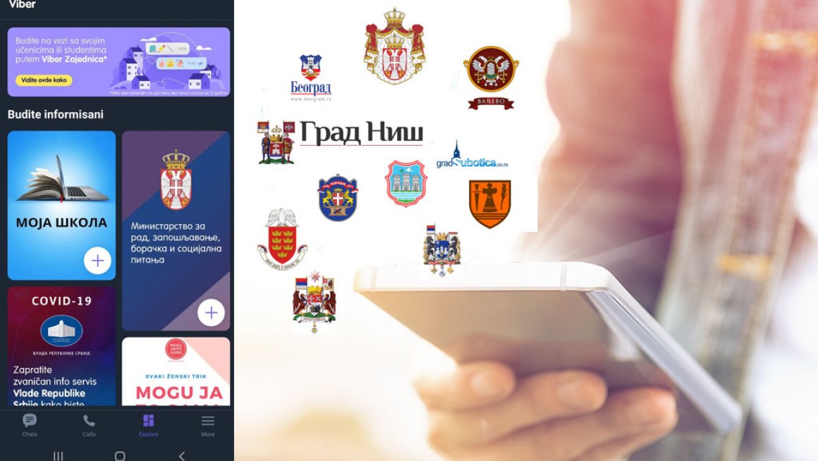 Вибер канал Министарства за рад, запошљавање, борачка и социјална питања достигао преко 9000 чланова