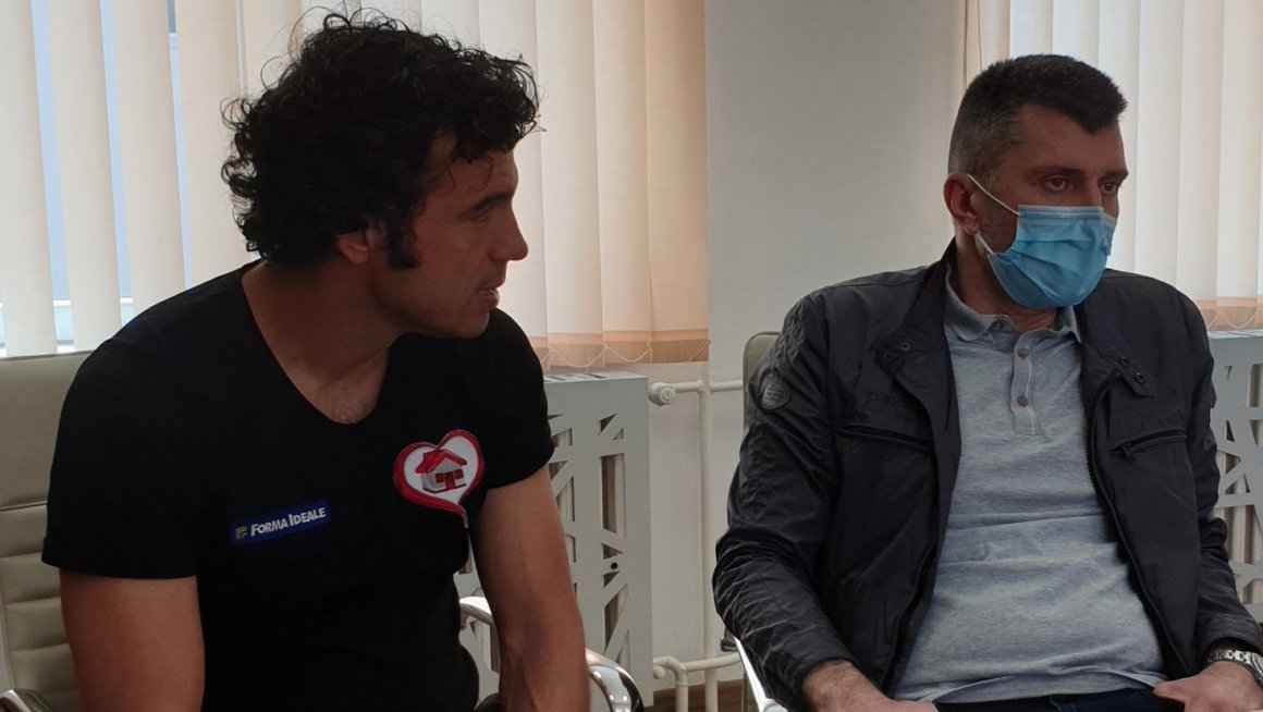 Почиње изградња нове куће породици са десеторо деце из Медвеђе