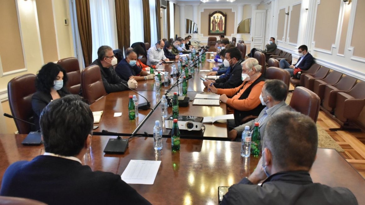 Кризни Штаб Ниш