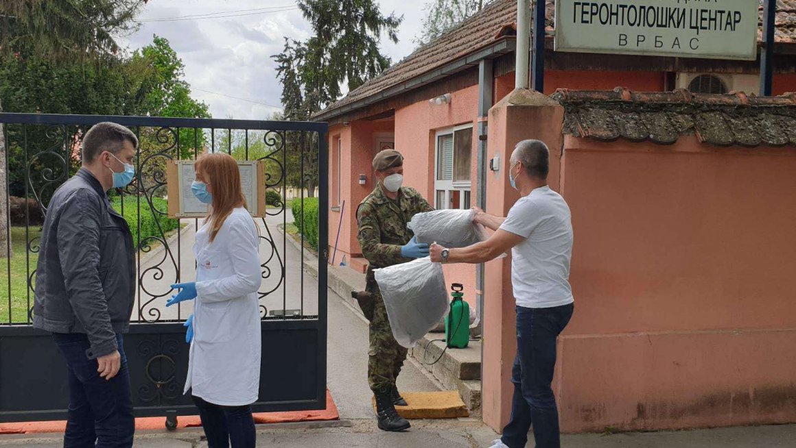 Писмо радника социјалне заштите грађанима Србије
