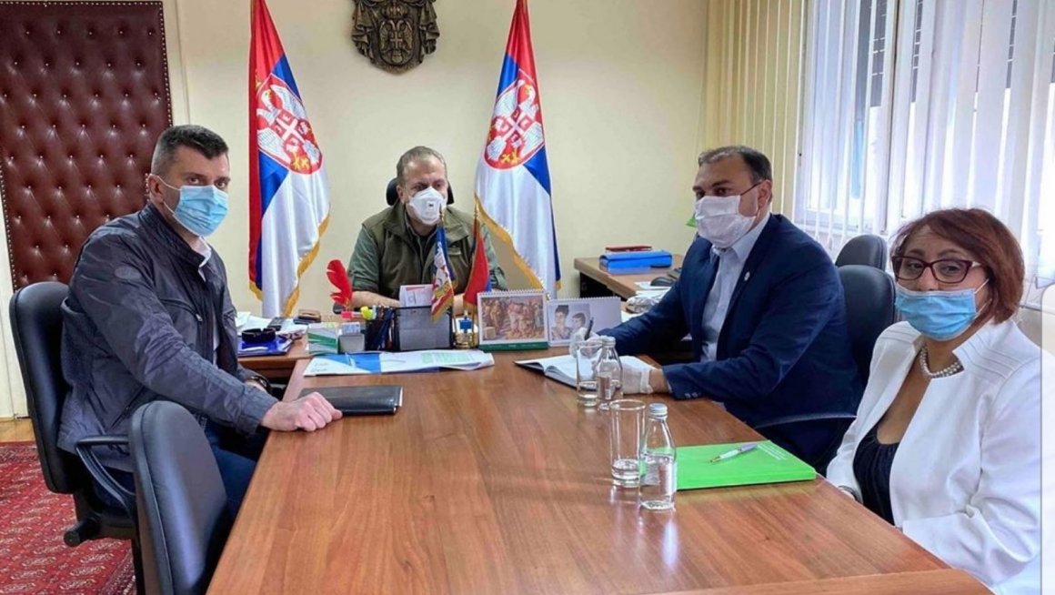 Оснаживању положаја ромске националне мањине