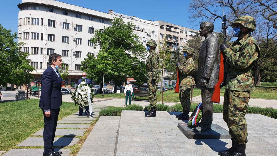 Обележена 102. годишњица смрти Гаврила Принципа