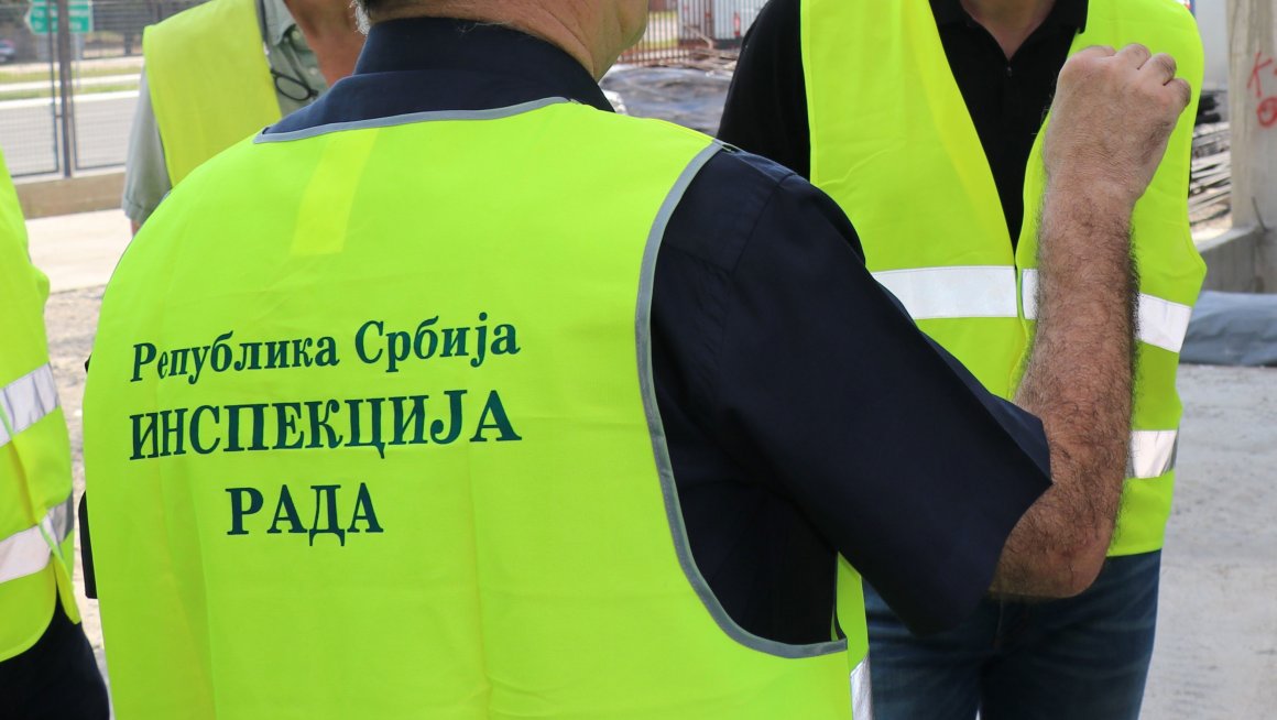 “YURA Corporation“ испоштовала све мере које су у надлежности инспекције рада