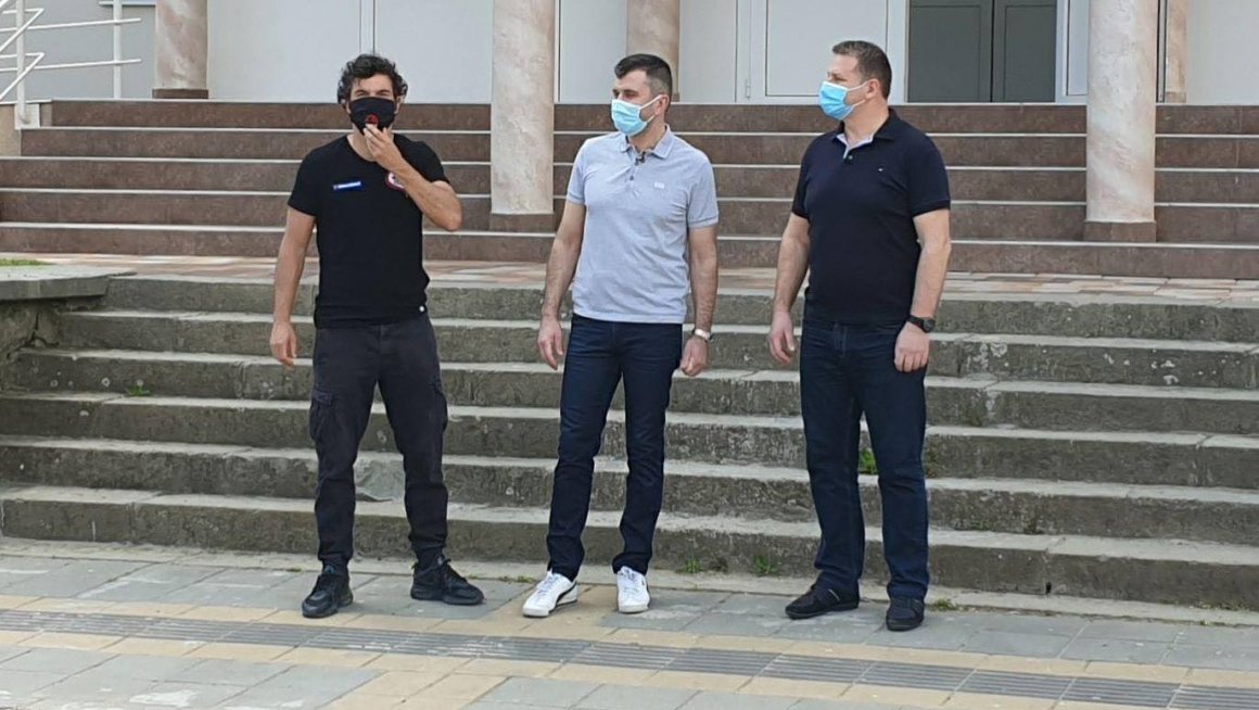 Почиње изградња нове куће породици са десеторо деце из Медвеђе