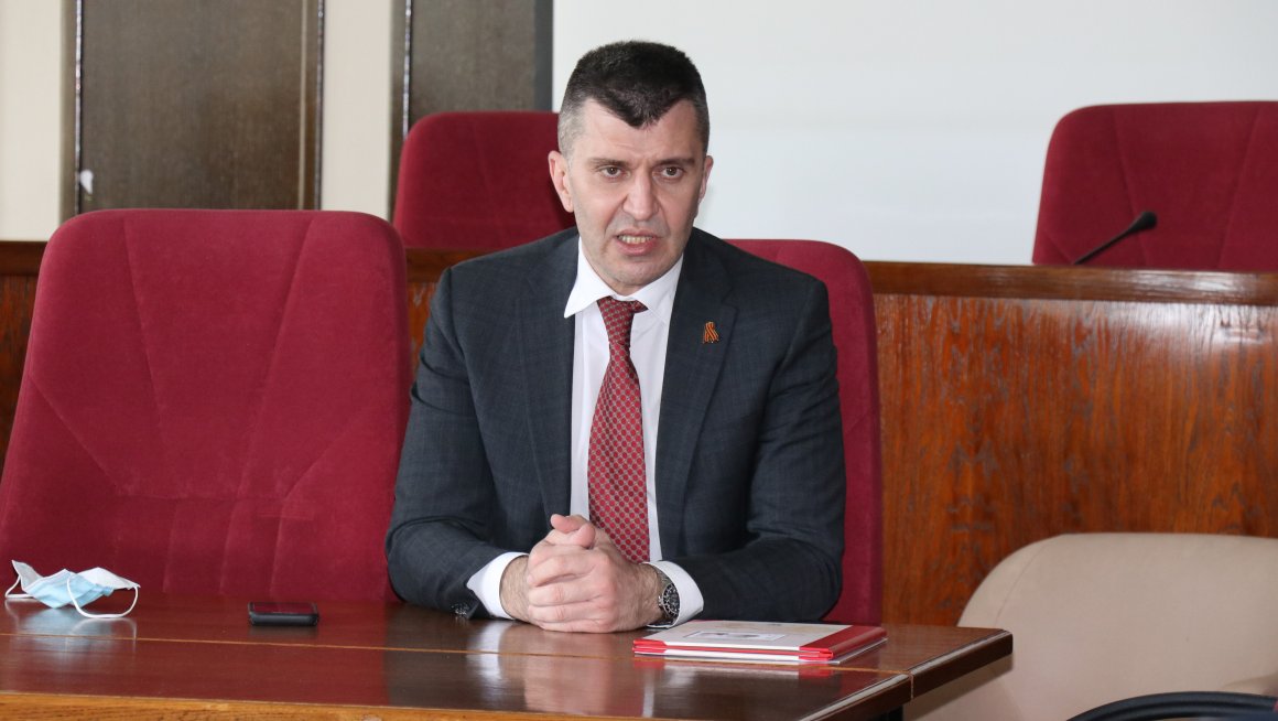 Састанак са координаторима Бесмртног пука