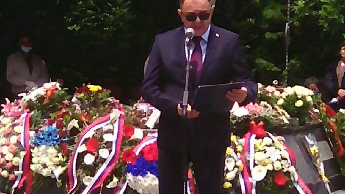 Oбележeна 21. годишњица страдања на Варваринском мосту