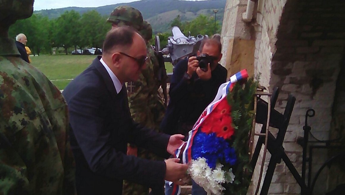 Обележена 211. годишњица Боја на Чегру