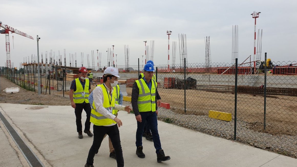 Ђорђевић: Србија ће имати велики и модеран аеродром