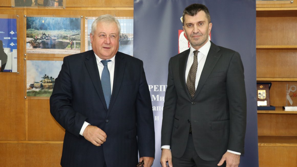 Сарадња Србије и Белорусије у области социјалног осигурања